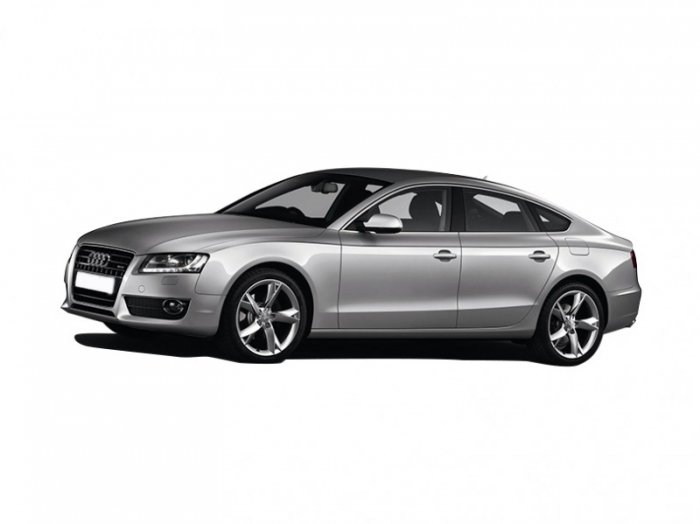 Автомобильные коврики Audi A5 I (8T) Лифтбек Sportback (2007 - 2016)