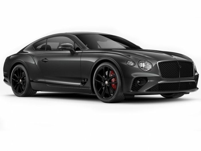 Автомобильные коврики Bentley Continental GT III (2019 - ...)