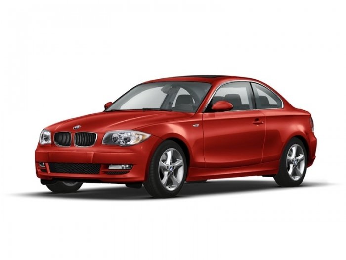 Автомобильные коврики BMW 1 I (E82) Купе (2004 - 2011)