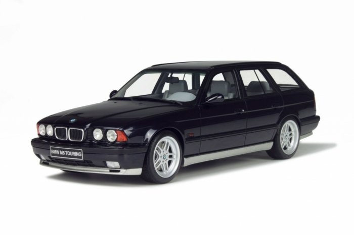 Автомобильные коврики BMW 5 III (E34) Универсал (1987 - 1996)