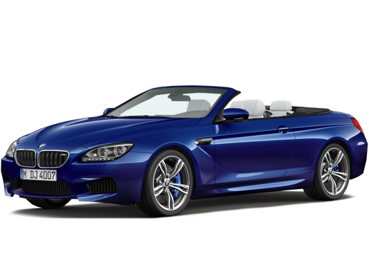 Автомобильные коврики BMW 6 III (F12) Кабриолет (2011 - 2017)