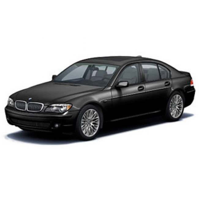 Автомобильные коврики BMW 7 IV (E66) Long (2001 - 2008)