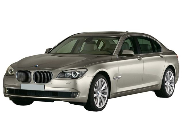 Автомобильные коврики BMW 7 V (F02) Long (2008 - 2015)