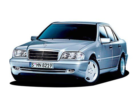 Автомобильные коврики Mercedes-Benz C-Class I (W202) (1993 - 2001)