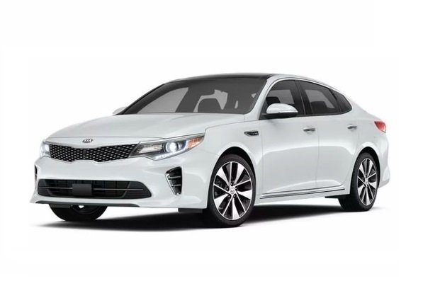 Автомобильные коврики Kia Optima IV (JF) (2015 - ...)