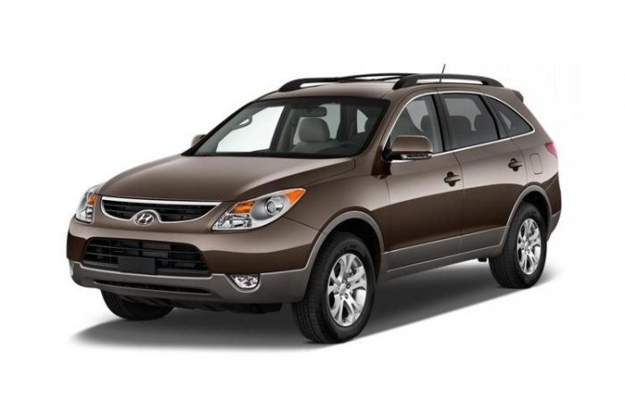 Автомобильные коврики Hyundai ix55 (2006 - 2012)