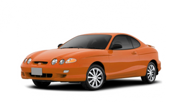 Автомобильные коврики Hyundai Coupe I (RD) (1996 - 1999)