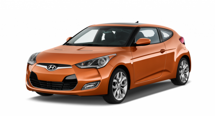 Автомобильные коврики Hyundai Veloster I (FS) (2011 - 2015)