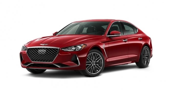 Автомобильные коврики Genesis G70 I (HS) (2017 - ...)
