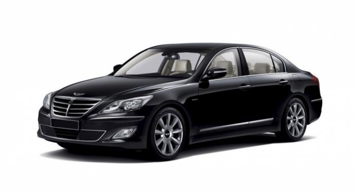 Автомобильные коврики Hyundai Genesis l (BH) (2008 - 2013)