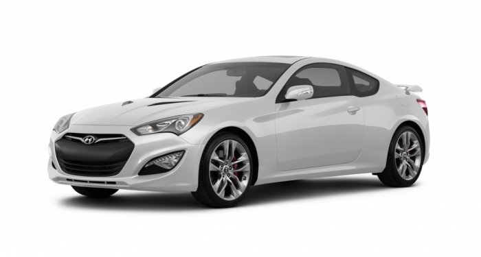 Автомобильные коврики Hyundai Genesis Coupe I (2012 - 2016) Рестайлинг