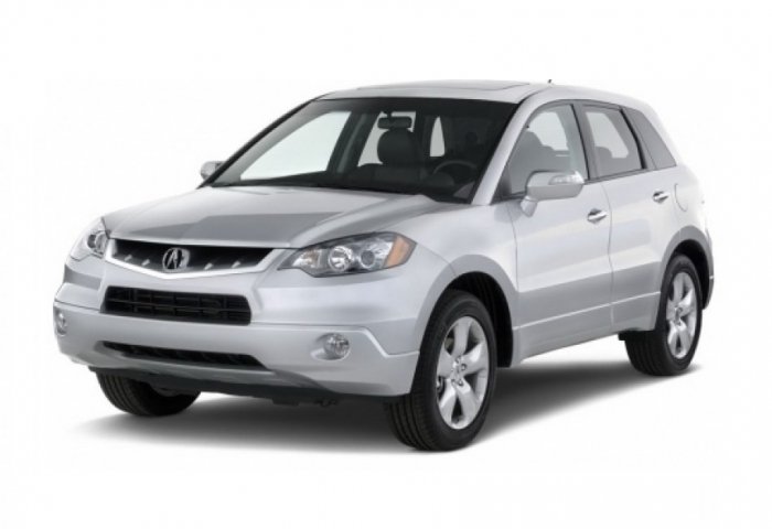 Автомобильные коврики ACURA RDX I (2006 - 2012)