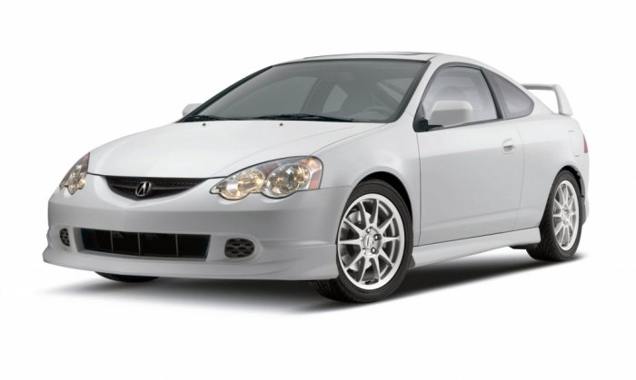 Автомобильные коврики ACURA RSX Купе (2001 - 2006)