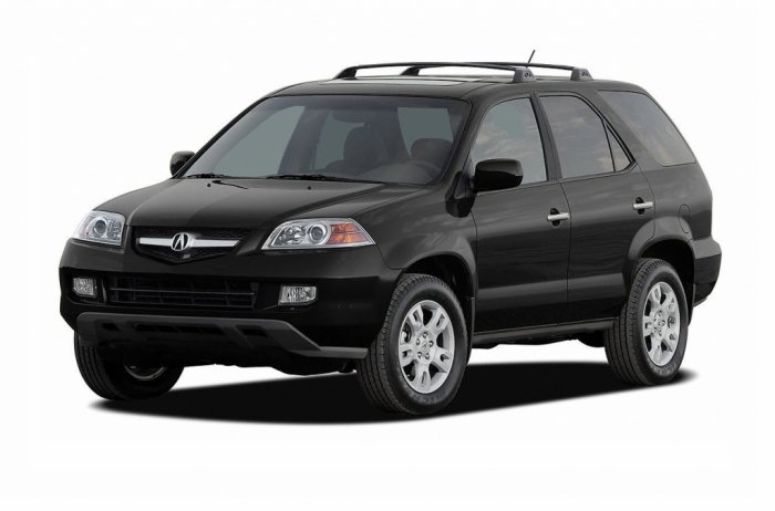 Автомобильные коврики ACURA MDX I (2000 - 2006)