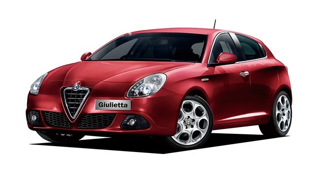Автомобильные коврики Alfa Romeo Giulietta (2010 - )