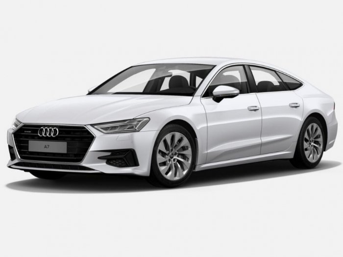 Автомобильные коврики Audi A7 II (4K) (2018 - ...)