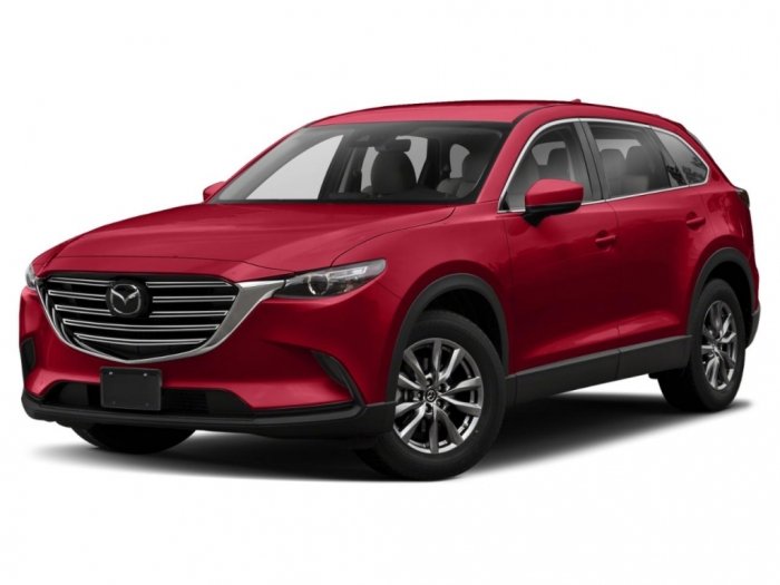 Автомобильные коврики Mazda CX-9 II 7 мест (2016 - ...)