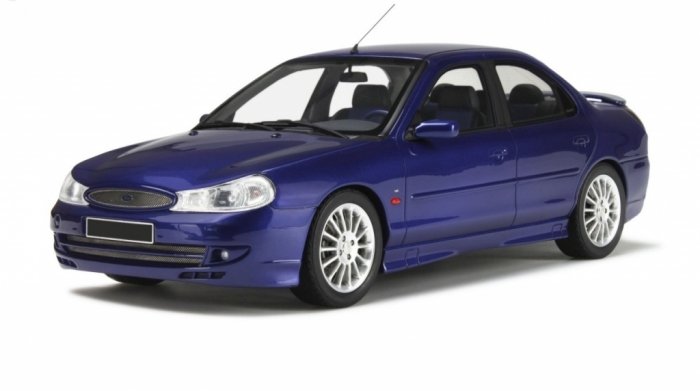 Автомобильные коврики Ford Mondeo II (CD162) (1996 - 2000)