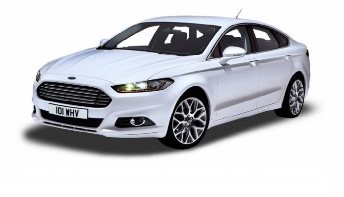 Автомобильные коврики Ford Mondeo V (CD391) (2013 - 2019) Дорестайлинг