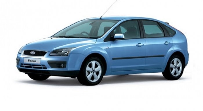 Автомобильные коврики Ford Focus II (C307) Хэтчбек (2004 - 2011)