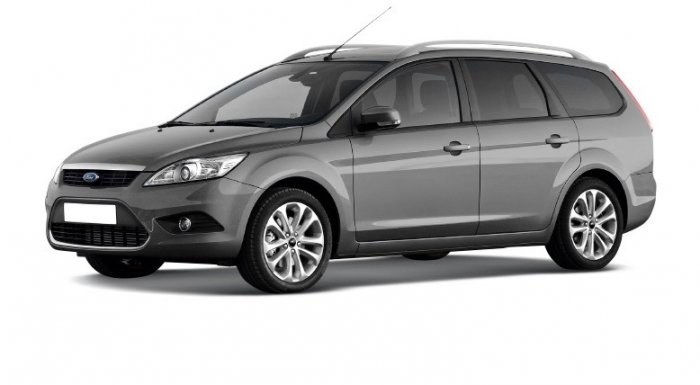 Автомобильные коврики Ford Focus II (C307) Универсал (2004 - 2011)
