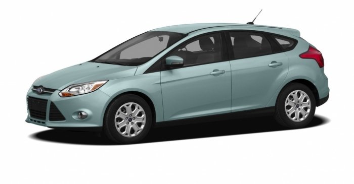 Автомобильные коврики Ford Focus III (C346) Хэтчбек (2011 - 2015) Дорестайлинг