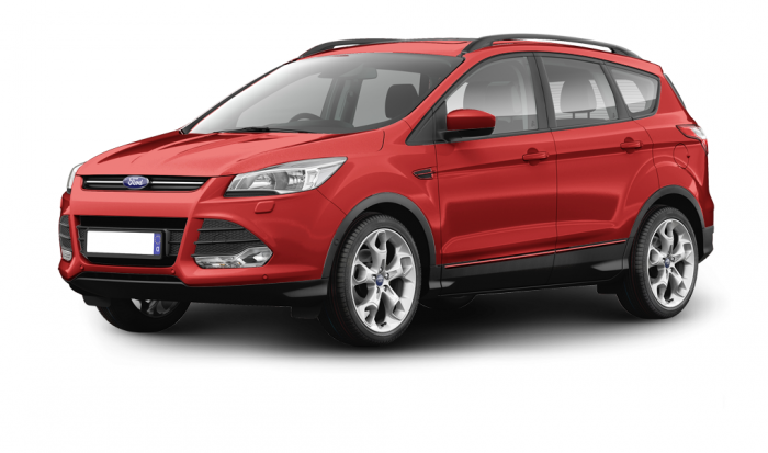 Автомобильные коврики Ford Kuga II (C520) (2012 - 2019)