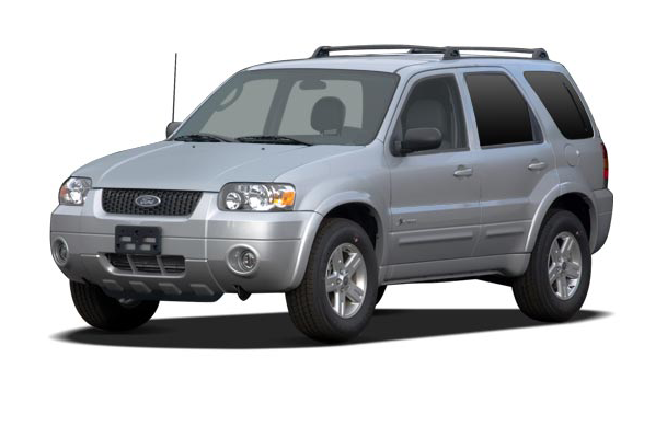 Автомобильные коврики Ford Escape I (2000 - 2007)