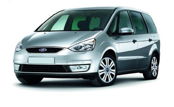 Автомобильные коврики Ford Galaxy II (2006 - 2015)