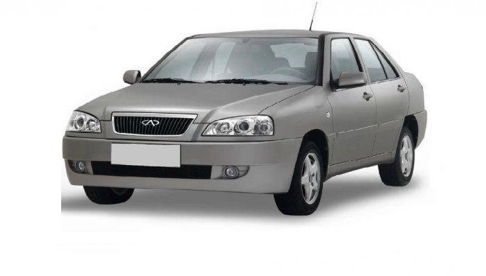 Автомобильные коврики Chery Amulet I (A15) (2003 - 2010) Дорестайлинг