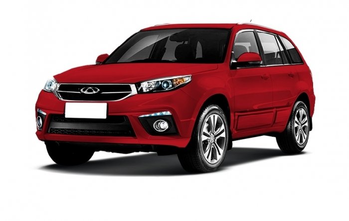 Автомобильные коврики Chery Tiggo 3 (2014 - ...)