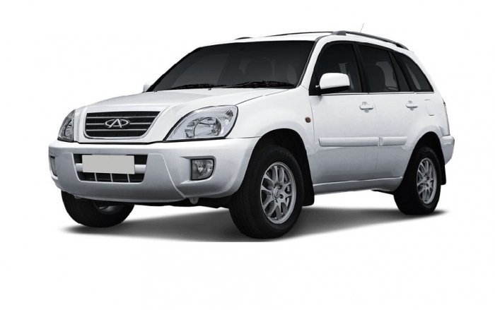Автомобильные коврики Chery Tiggo 3 (T11) (2005 - 2013) Дорестайлинг