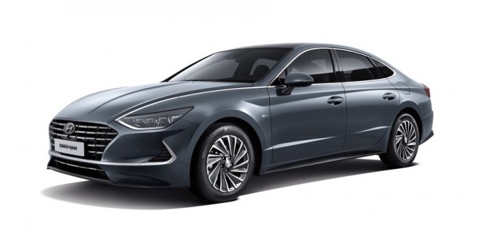 Автомобильные коврики Hyundai Sonata VIII (DN8) (2019 - ...)