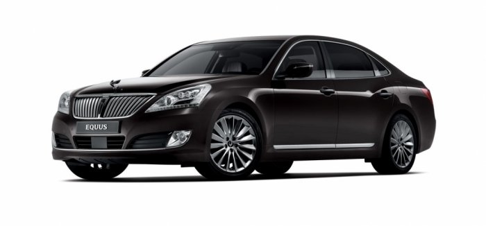 Автомобильные коврики Hyundai Equus II (VI) (2009 - 2016)