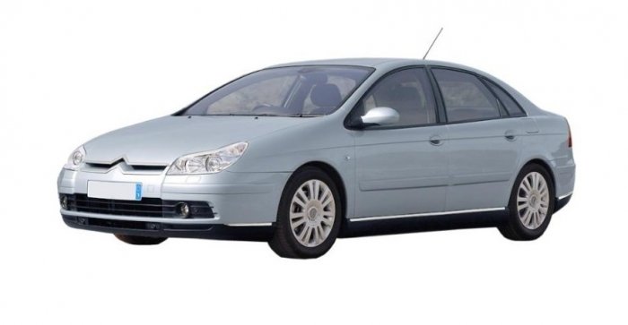 Автомобильные коврики Citroen C5 l (2001 - 2008)