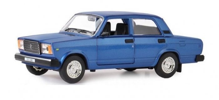 Автомобильные коврики LADA (ВАЗ) 2107 (1982 - 2012)