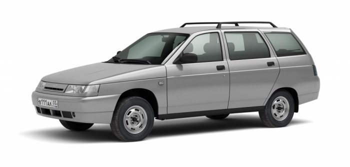 Автомобильные коврики LADA (ВАЗ) 2111 (1997 - 2009)