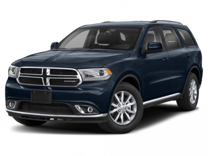 Автомобильные коврики Dodge Durango III (2010 - 2013)