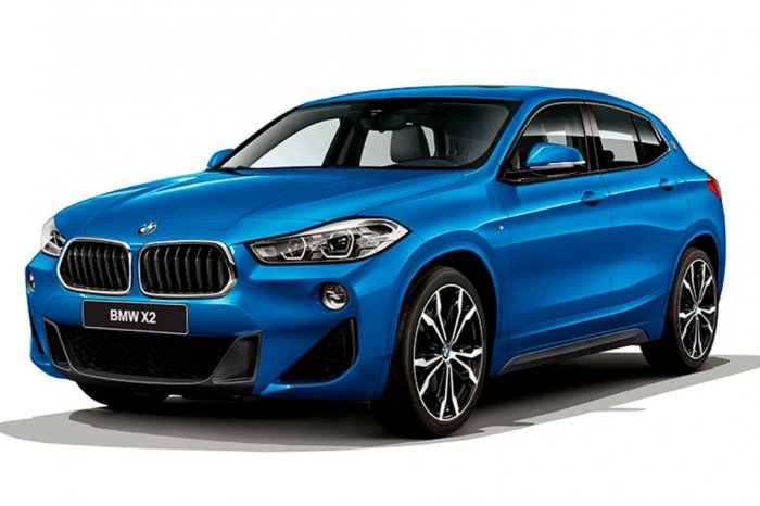 Автомобильные коврики BMW X2 (F39) (2017 - ...)