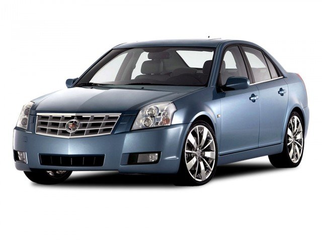 Автомобильные коврики Cadillac BLS (2006 - 2009)