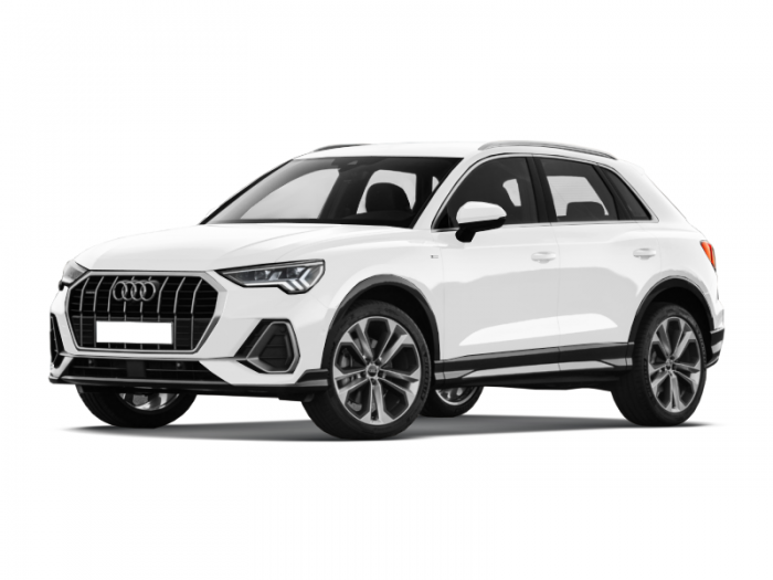 Автомобильные коврики Audi Q3 II (F3) (2018 - 2020)