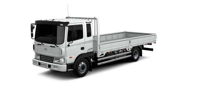 Автомобильные коврики Hyundai HD120 (2019 - ...)