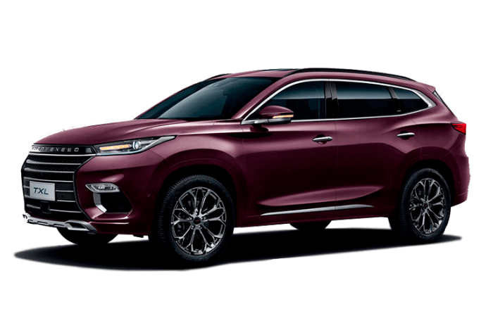 Автомобильные коврики CHERYEXEED TXL (2020 - ...)