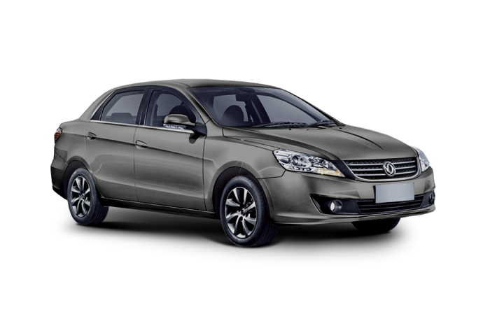 Автомобильные коврики DongFeng S30 (2013 - 2017)