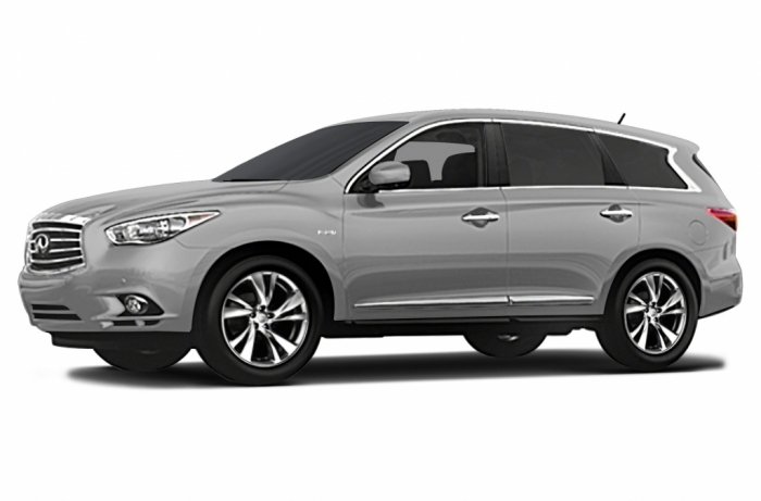 Автомобильные коврики Infiniti QX60 I 5 мест (2013 - 2016)