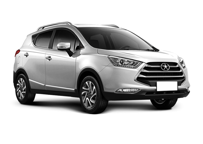 Автомобильные коврики Jac S3 (2014 - ...)