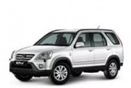 Honda CR-V II (2002 - 2006)