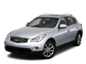 Infiniti EX I (2007 - 2013)