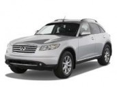 Infiniti FX35 I (2002 - 2009)