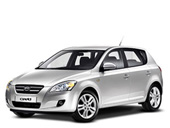 Kia Ceed I (ED) Хэтчбек (2006 - 2012)